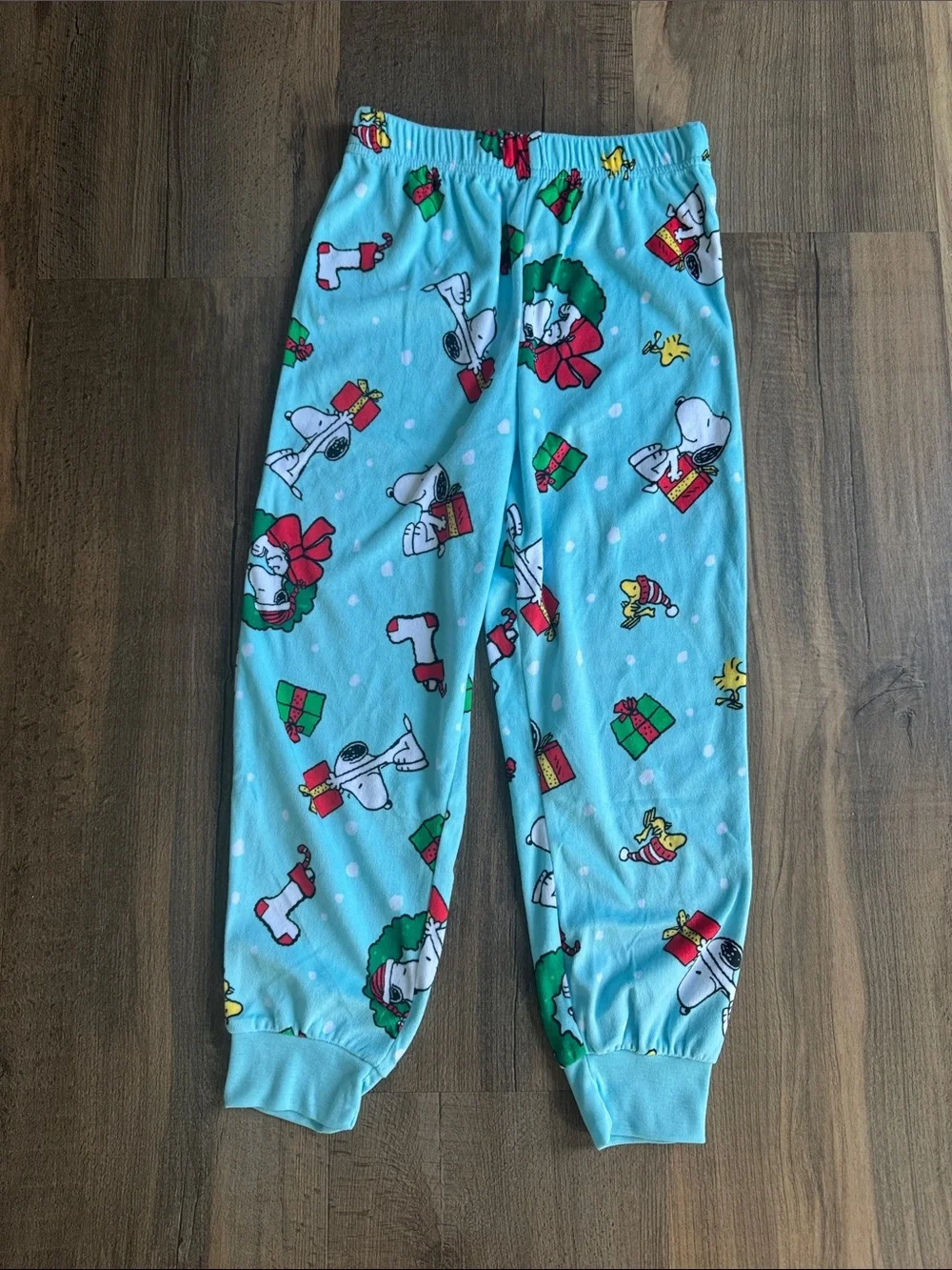 Peanuts Jammies for your Families two piece sleep set